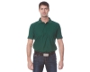 Рубашка "Поло" с коротким рукавом (зелёная)